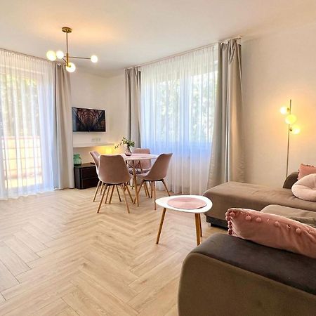 Apartamenty 45Qm Przy Plazy Beach Świnoujście Exterior foto