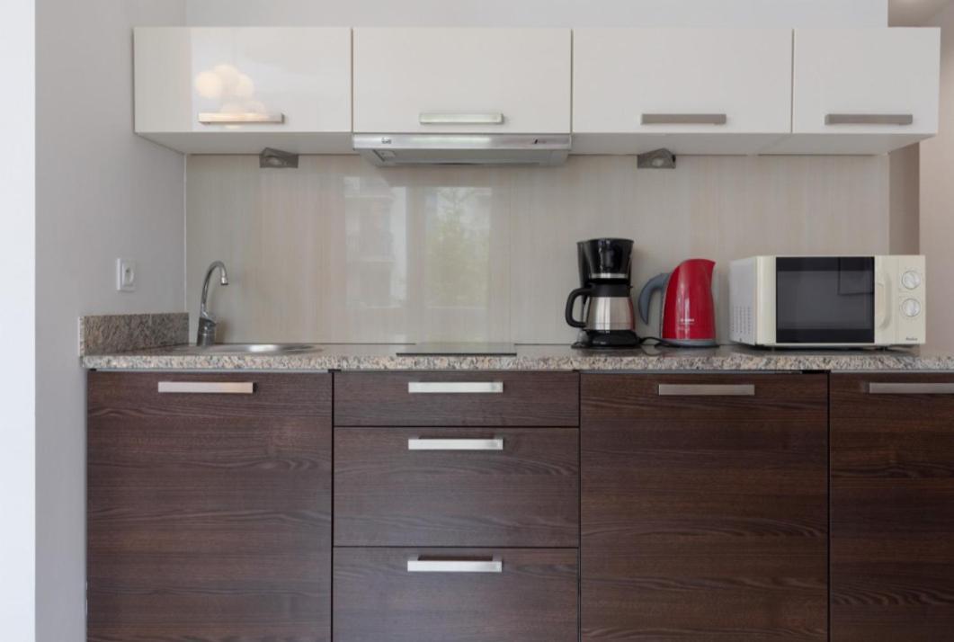 Apartamenty 45Qm Przy Plazy Beach Świnoujście Exterior foto