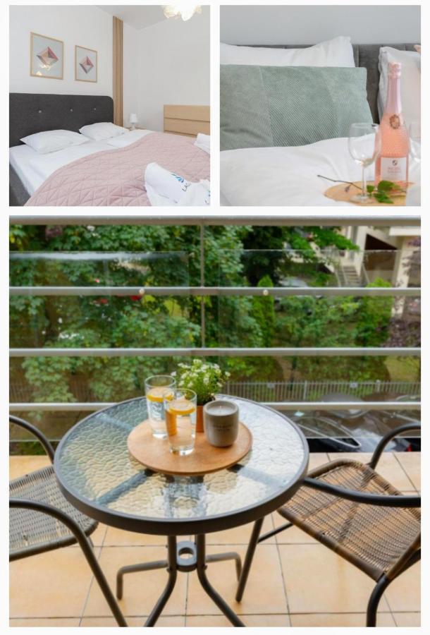 Apartamenty 45Qm Przy Plazy Beach Świnoujście Exterior foto