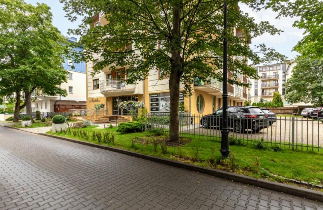 Apartamenty 45Qm Przy Plazy Beach Świnoujście Exterior foto