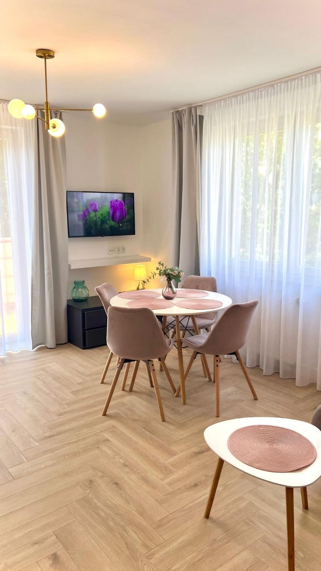Apartamenty 45Qm Przy Plazy Beach Świnoujście Exterior foto