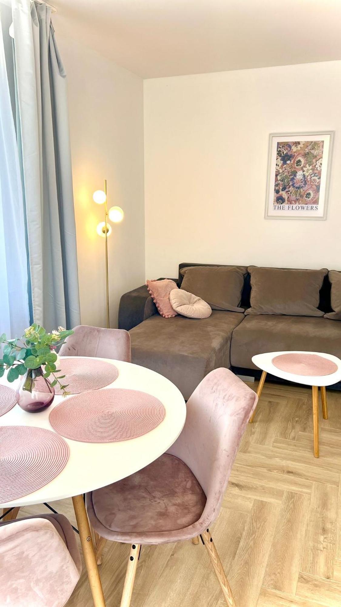 Apartamenty 45Qm Przy Plazy Beach Świnoujście Exterior foto