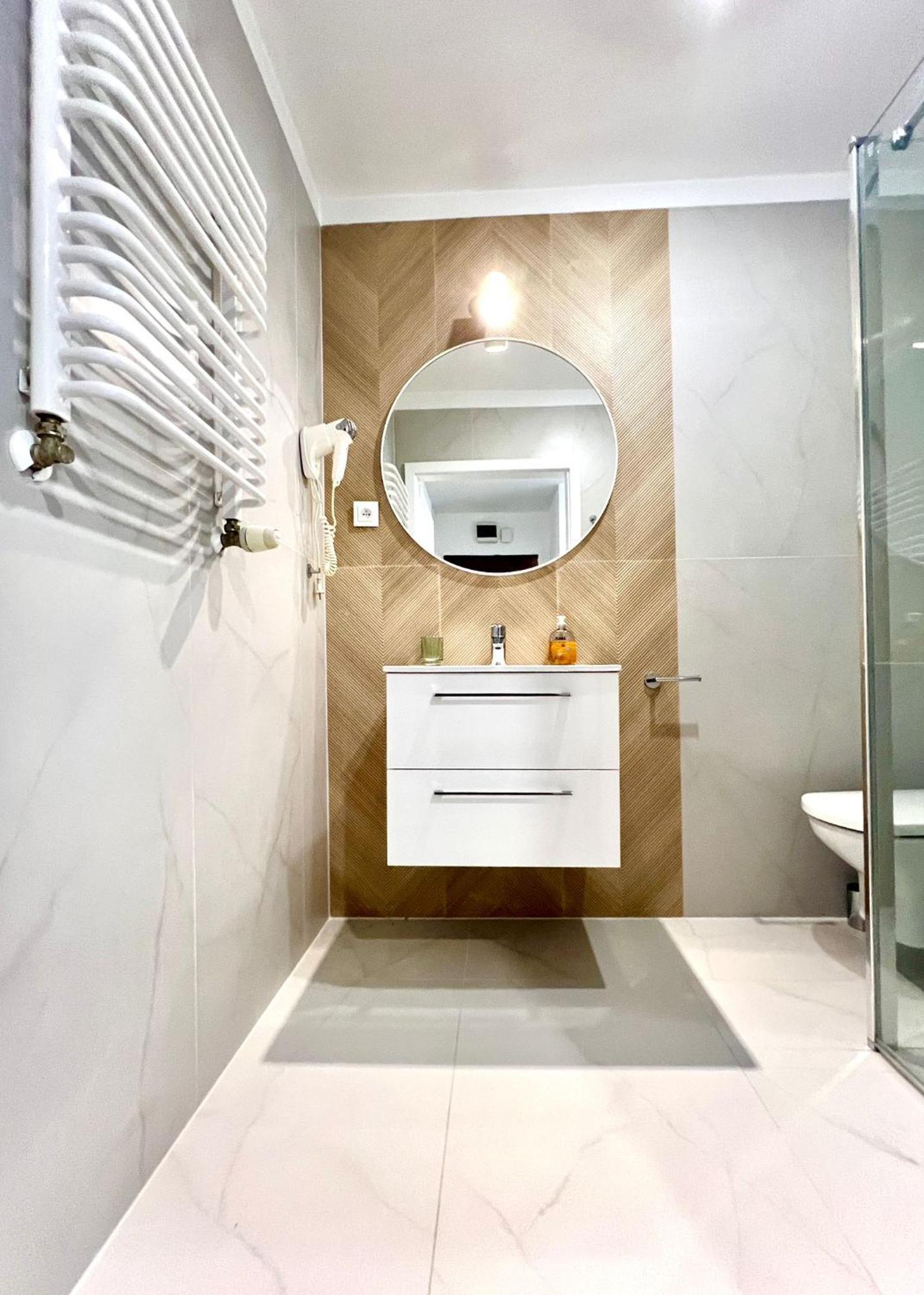 Apartamenty 45Qm Przy Plazy Beach Świnoujście Exterior foto