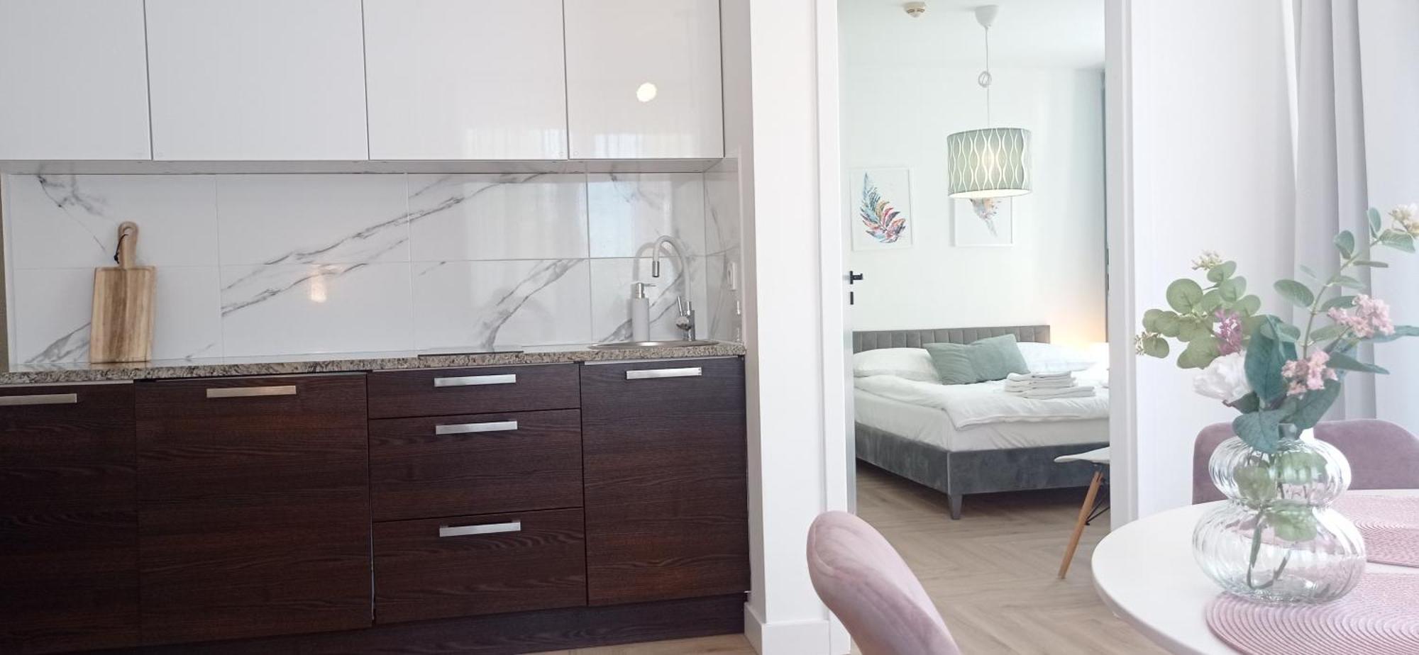 Apartamenty 45Qm Przy Plazy Beach Świnoujście Exterior foto